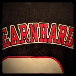 Vintage Dale Earnhardt button up jersey